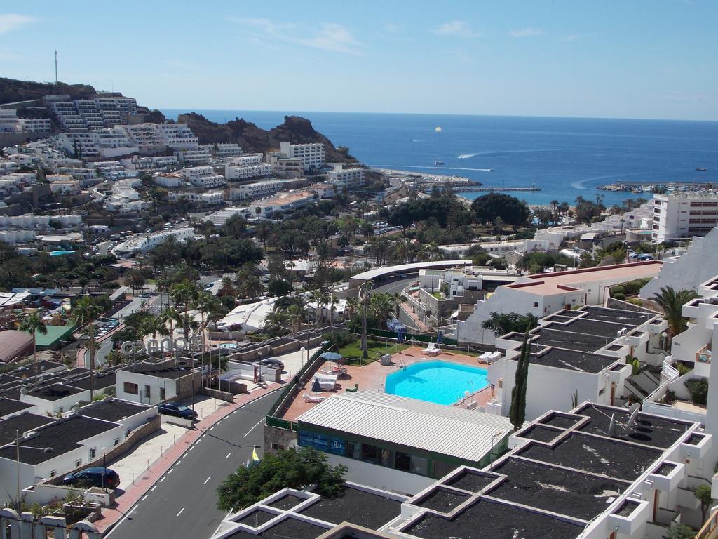 Montesol Gran Canaria Puerto Rico  Exterior photo