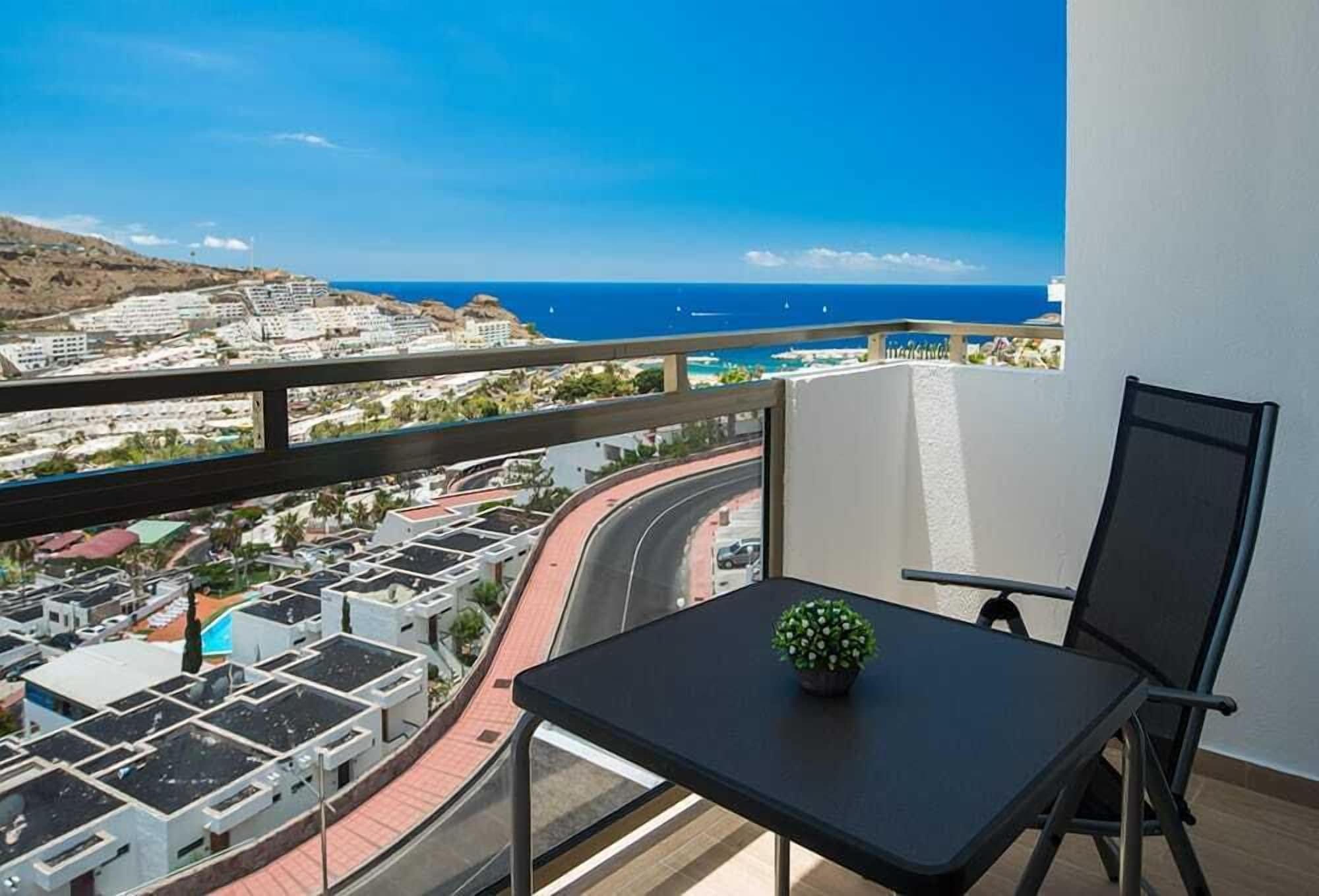 Montesol Gran Canaria Puerto Rico  Exterior photo