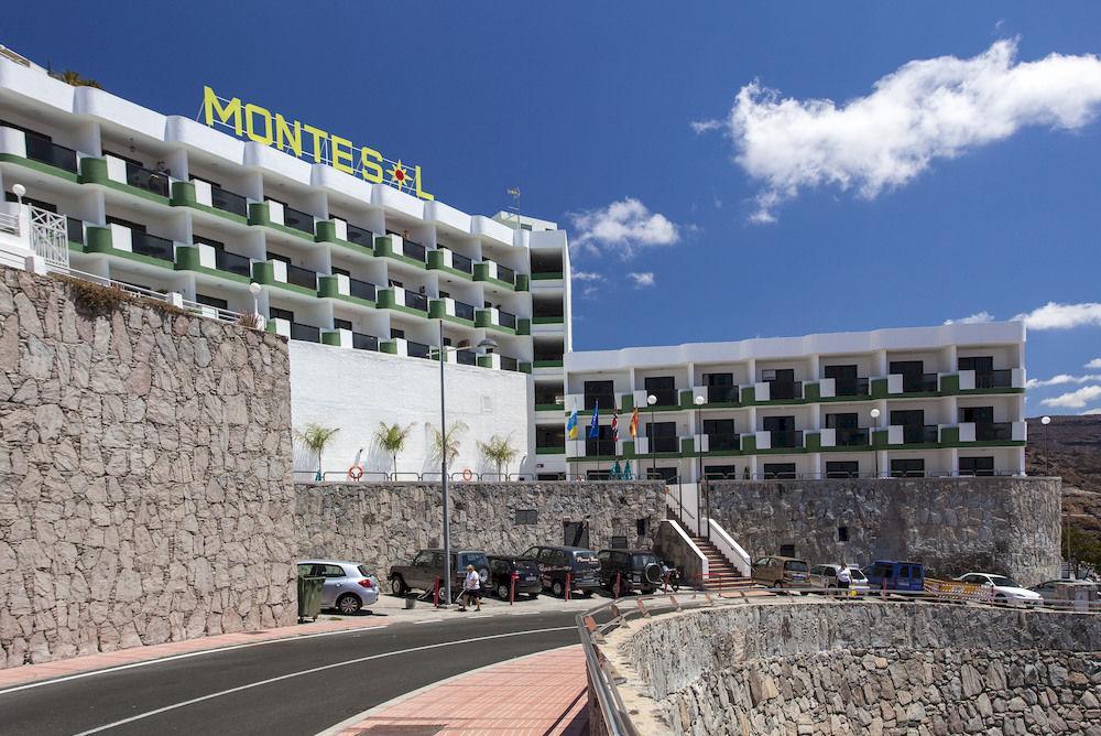 Montesol Gran Canaria Puerto Rico  Exterior photo