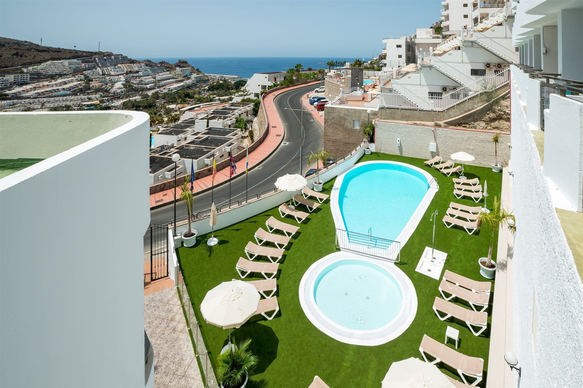 Montesol Gran Canaria Puerto Rico  Exterior photo